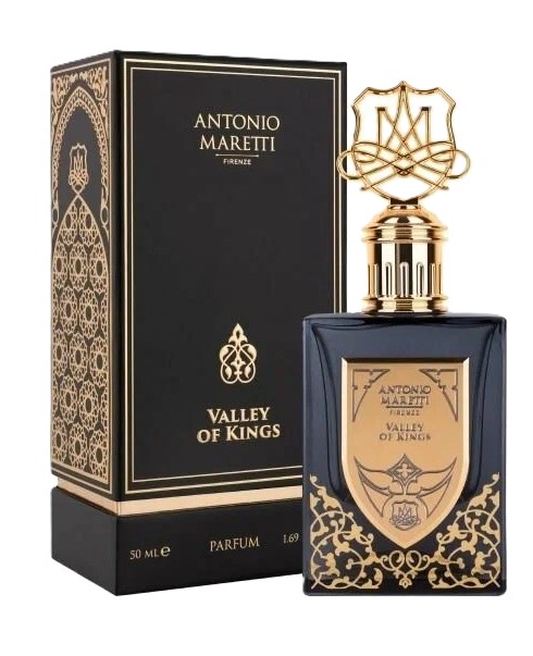Antonio Maretti Valley Of Kings