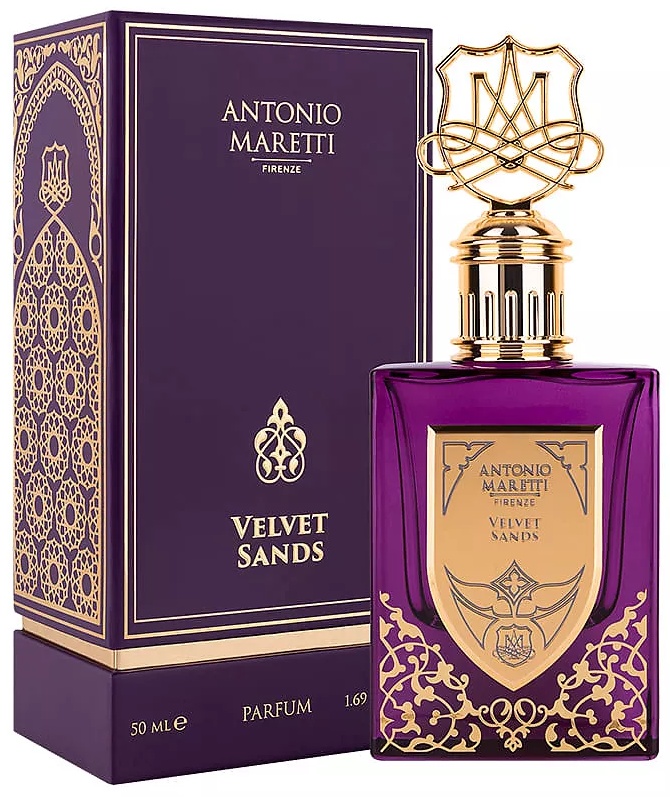 Antonio Maretti Velvet Sands