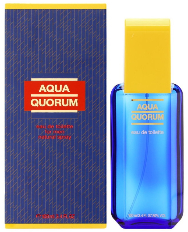 Antonio Puig Aqua Quorum