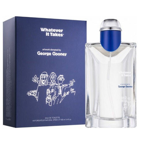 Apple Beauty Whatever It Takes George Clooney Eau De Toilette