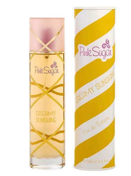 Aquolina Pink Sugar Creamy Sunshine