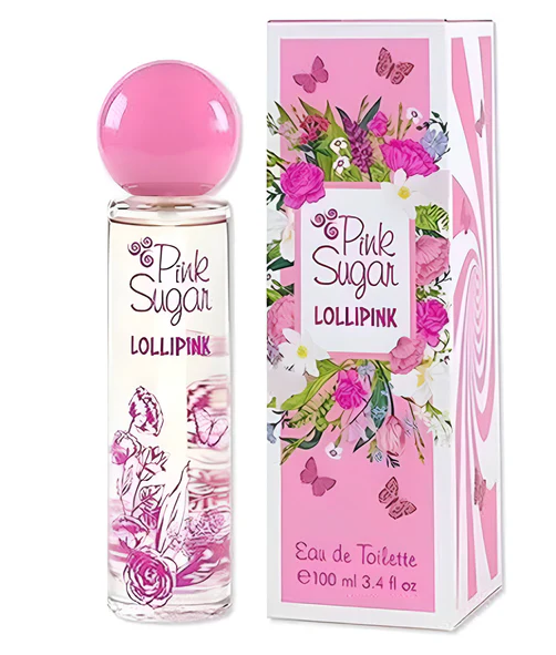 Aquolina Pink Sugar Lollipink