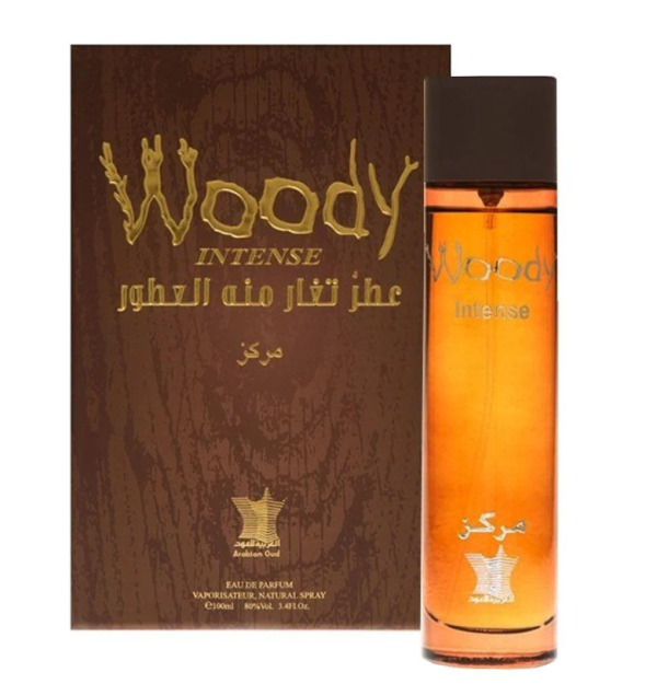 Arabian Oud Woody Intense