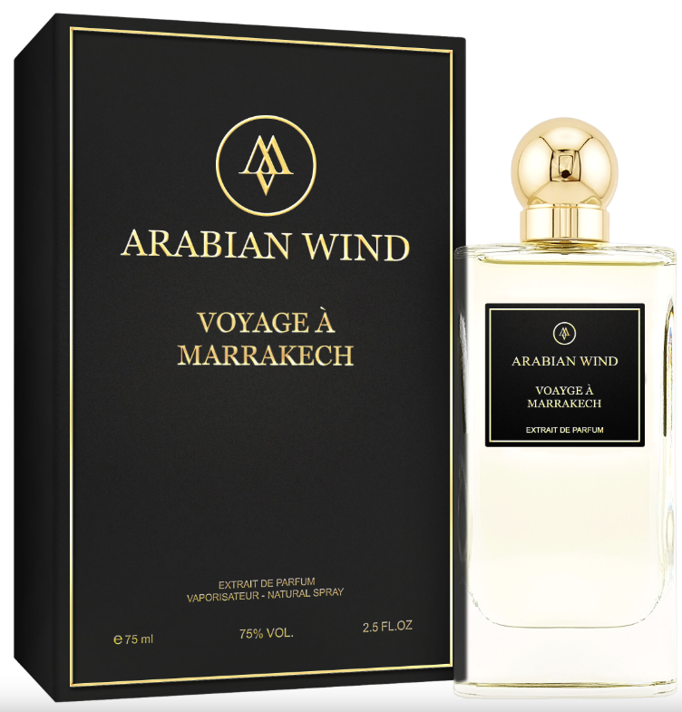 Arabian Wind Voyage A Marrakech Extrait