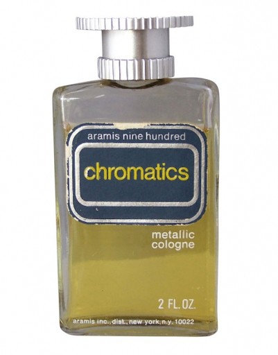 Aramis Chromatics Metallic Cologne