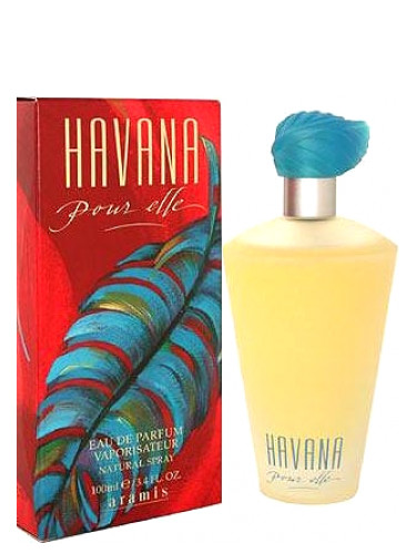 Aramis Havana Pour Elle Vintage