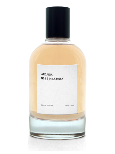 Arcadia No.6 Milk Musk