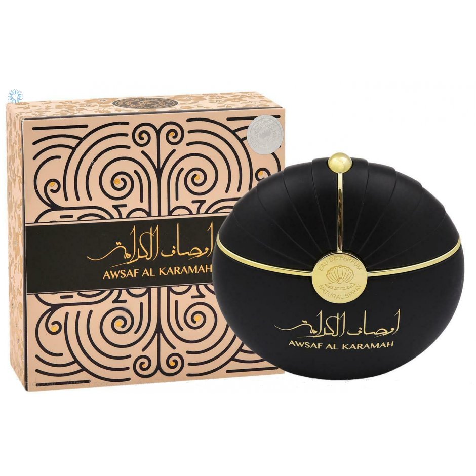 Eau De Parfum Al Karaam Ard Al Zaafaran - 100 Ml, Neuf En Boîte Originale, Parfum Oriental !