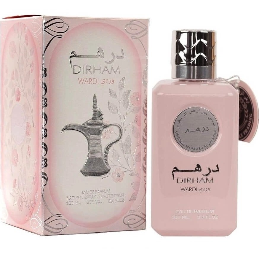 Ard Al Zaafaran Dirham Wardi