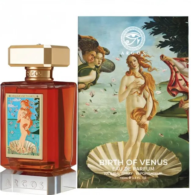 Argos Birth Of Venus
