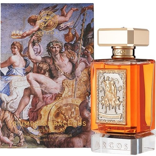 Argos Triumph Of Bacchus