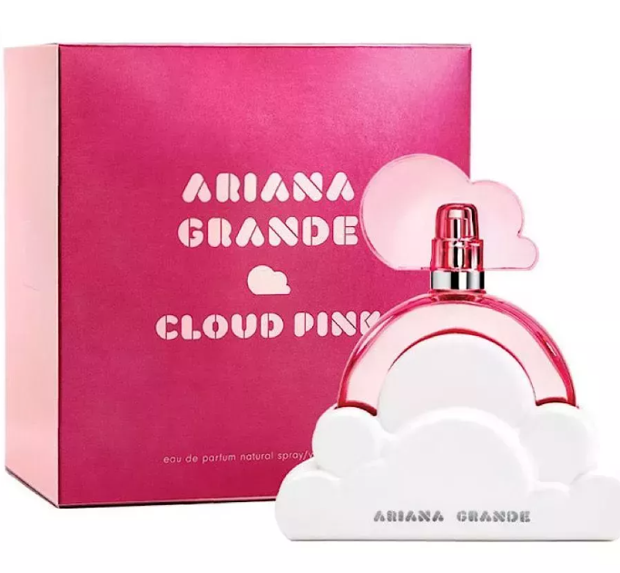 Ariana Grande Cloud Pink