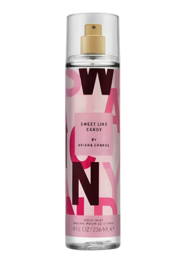 Ariana Grande Sweet Like Candy  Body Mist