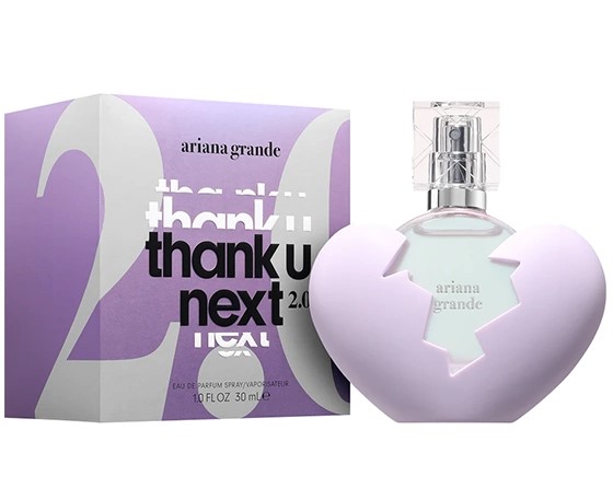 Ariana Grande Thank U Next 2.0