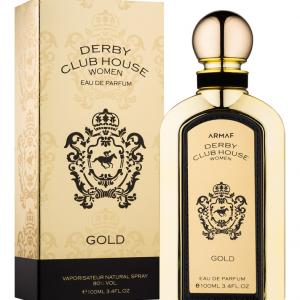 Armaf Derby Club House Gold