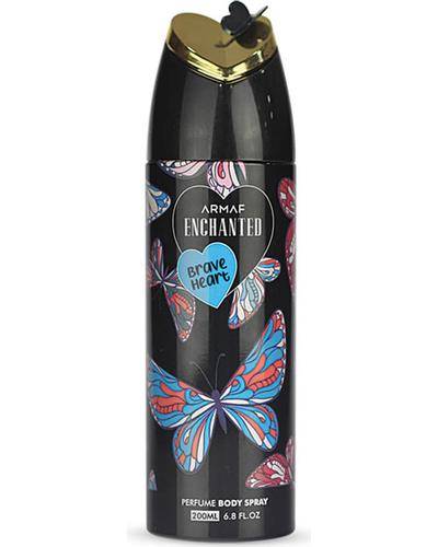 Armaf Enchanted Brave Heart Deodorant Spray