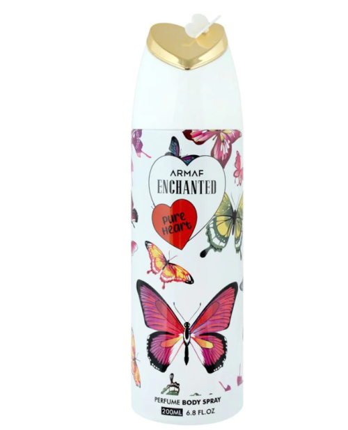 Armaf Enchanted Pure Heart Deodorant Spray