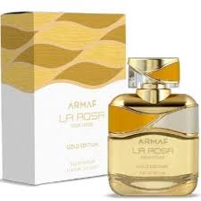 Armaf La Rosa Gold Edition
