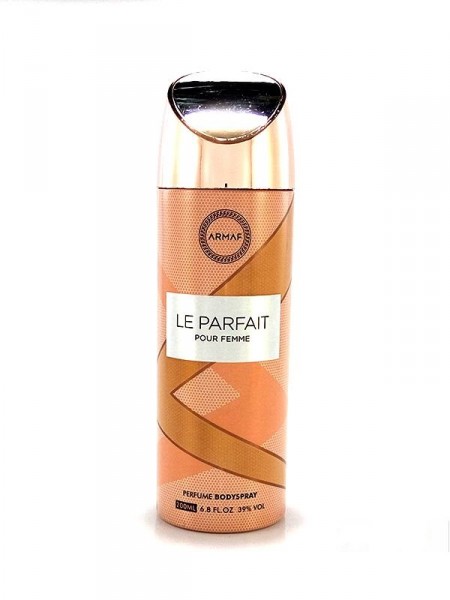 Armaf Le Parfait For Women Deodorant Spray