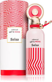 Armaf Let's Move Salsa