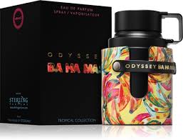 Armaf Odyssey BA HA MAS