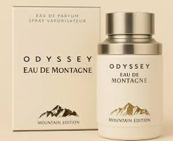 Armaf Odyssey Eau De Montagne