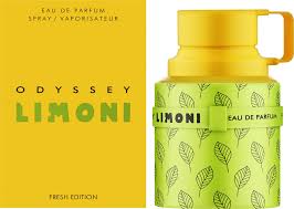 Armaf Odyssey Limoni Fresh