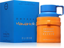 Armaf Odyssey Mandarin Sky Elixir