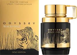 Armaf Odyssey Wild One Gold Edition