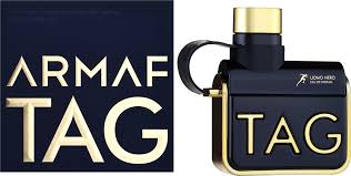 Armaf Tag Him Uomo Nero