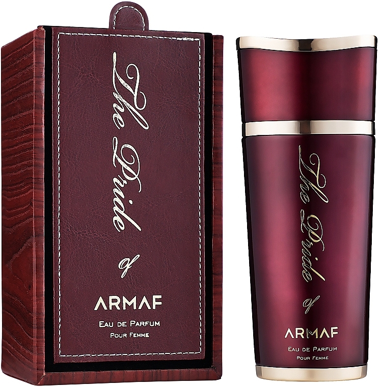 Armaf The Pride Of Armaf Pour Femme
