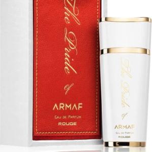 Armaf The Pride Of Armaf For Women Rouge