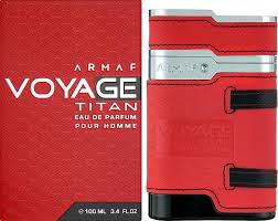 Armaf Voyage Titan Pour Homme