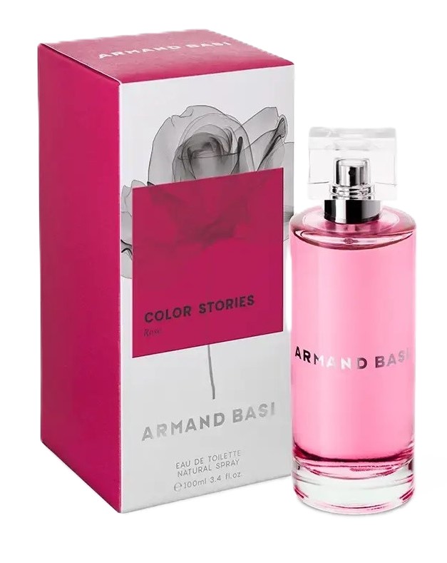 Armand Basi Color Stories Rose