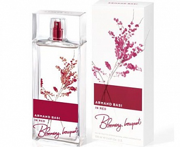 Armand Basi In Red Blooming Bouquet