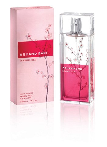 Armand Basi Sensual Red