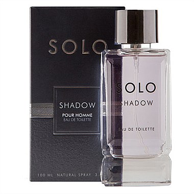 Art Parfum Solo Shadow