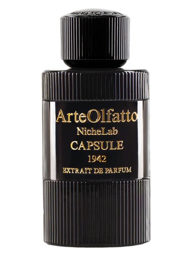 Arteolfatto Capsule 1942