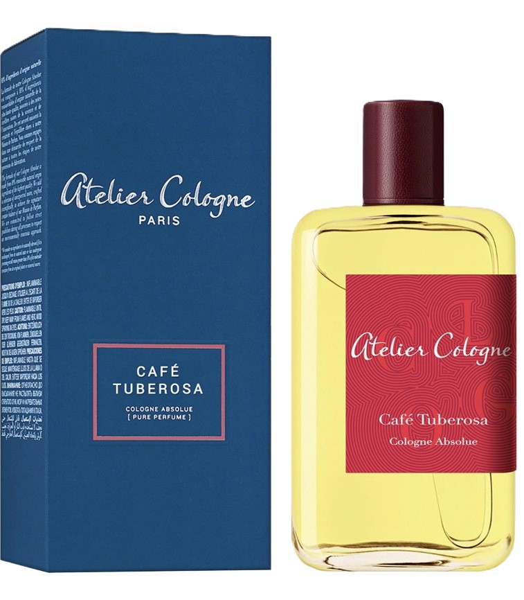 Atelier Cologne Cafe Tuberosa