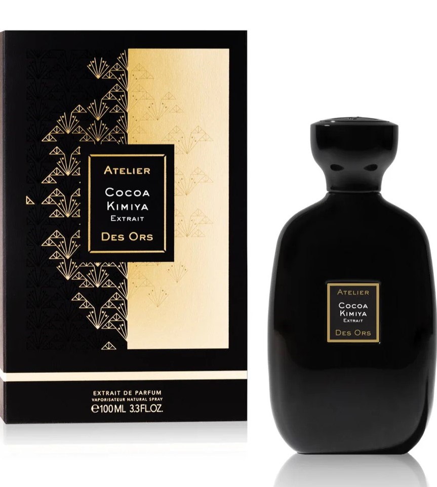 Atelier Des Ors Cocoa Kimiya