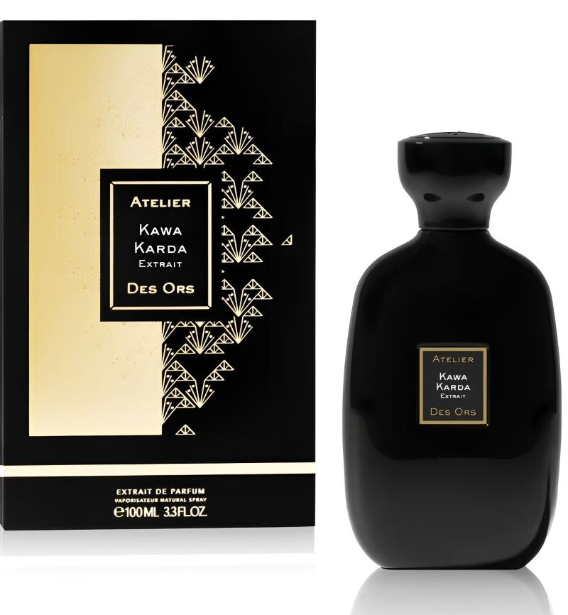Atelier Des Ors Kawa Karda