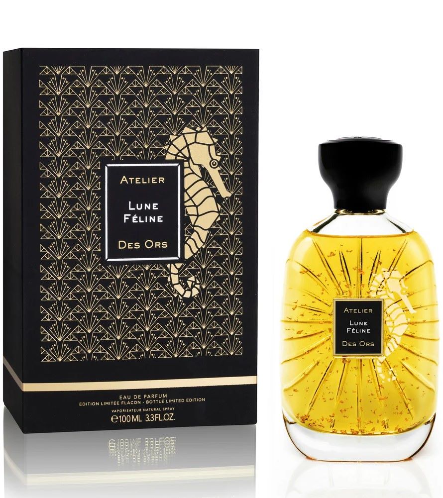 Atelier Des Ors Lune Feline Limited Ediiton