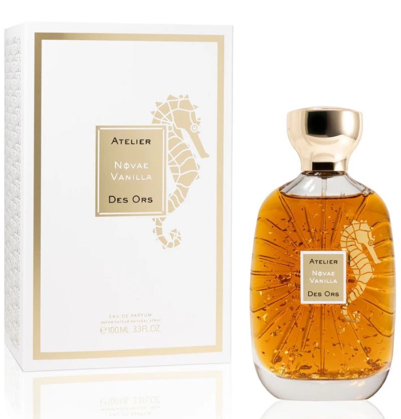 Atelier Des Ors Novae Vanilla
