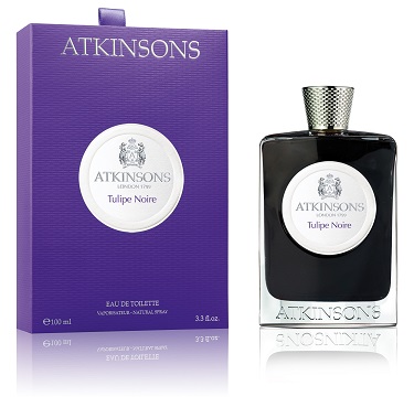 Atkinsons Tulipe Noire Eau De Parfum
