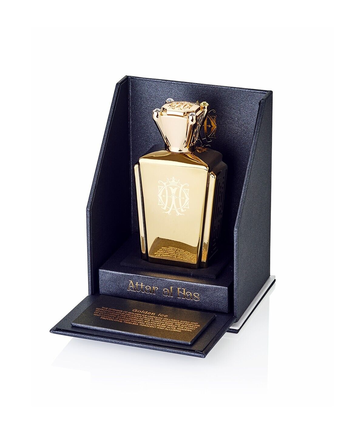 Attar Al Has Golden Ice