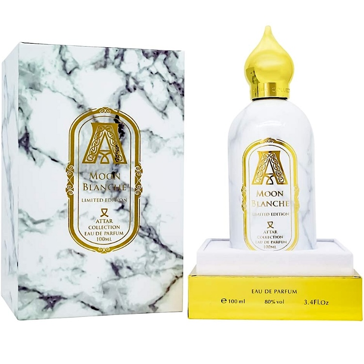 Attar Collection Moon Blanche