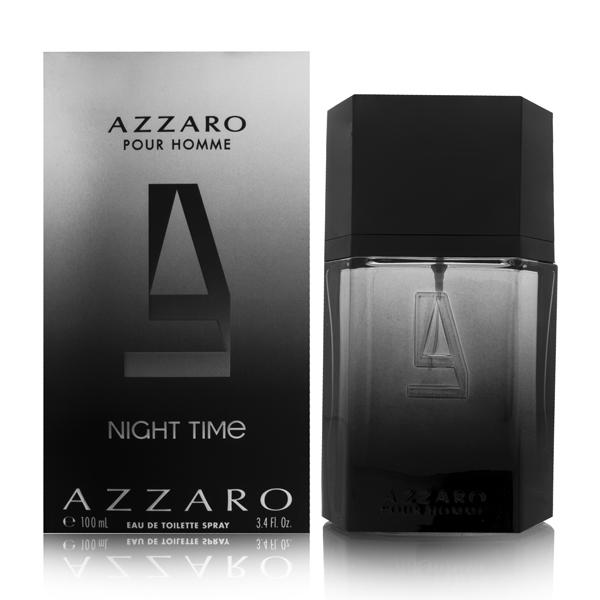 Azzaro Azzaro Night Time