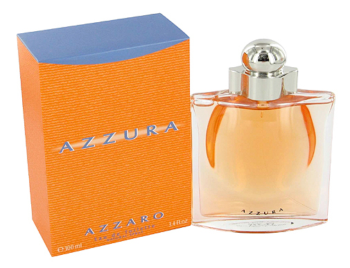Azzaro Azzura Eau De Toilette
