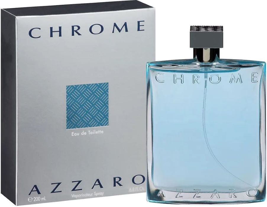 Azzaro Chrome