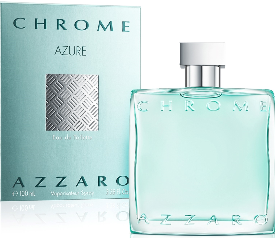 Azzaro Chrome Azure